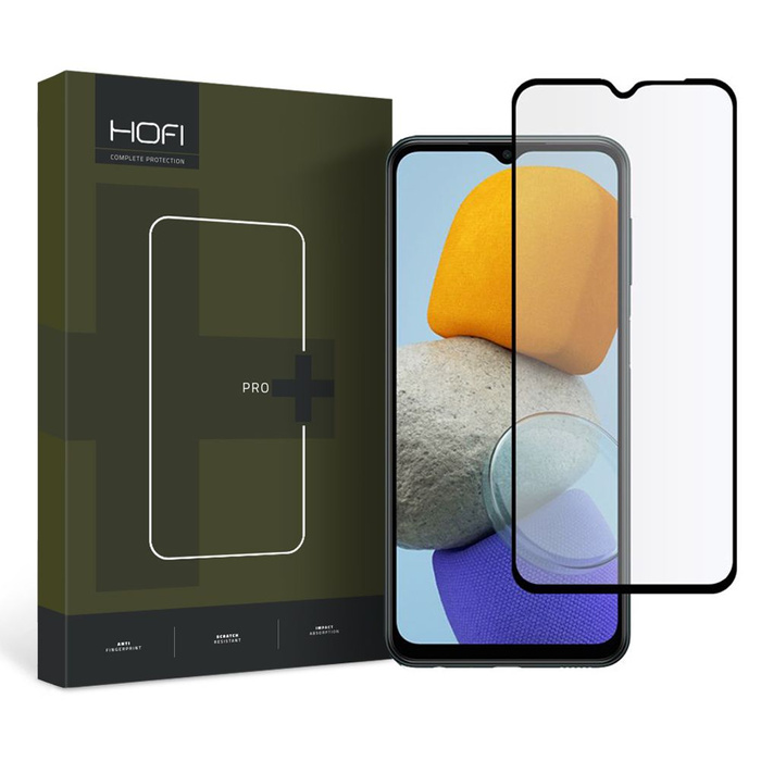 Tempered Glass HOFI GLASS PRO+ GALAXY M23 5G ČERNÁ