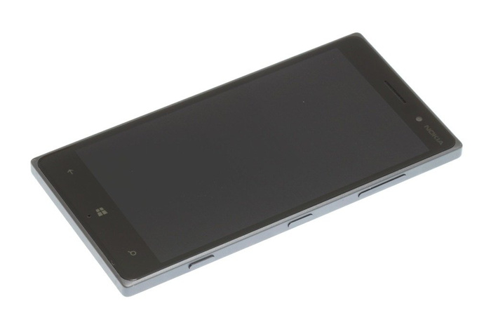 KIJELZÉS Nokia Lumia 830 Fekete B fokozatú LCD érintőkijelző