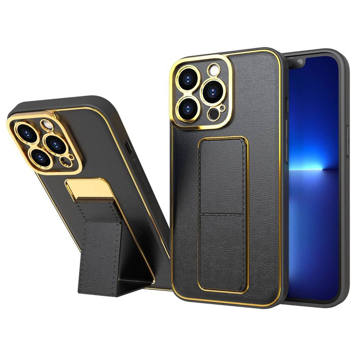 Nový kryt Kickstand Case pro Samsung Galaxy A13 5G se stojánkem černý