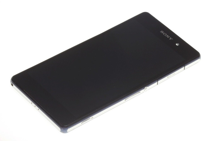 SONY Xperia Z2 Klasse B Schwarz LCD Touch Original