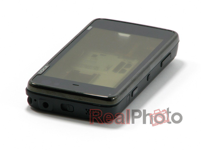 NOKIA N900 Case Genuine Complete Grade B