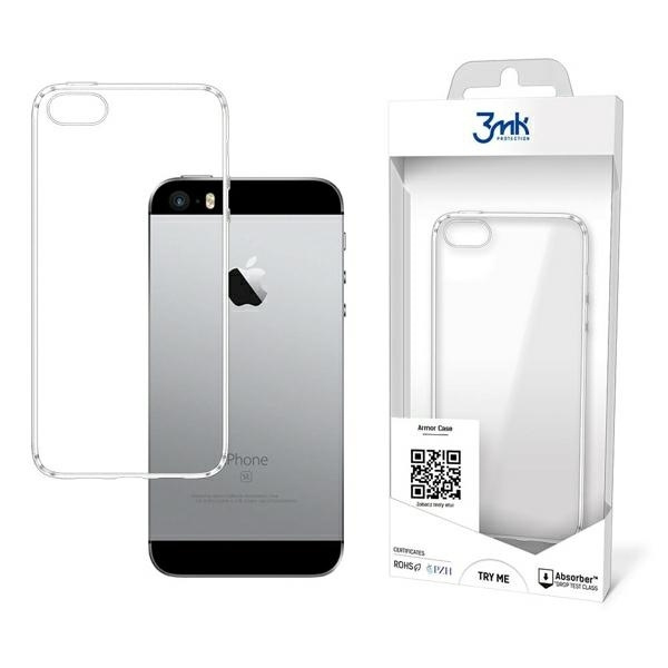 3MK Armor Coque iPhone 5/5S/SE