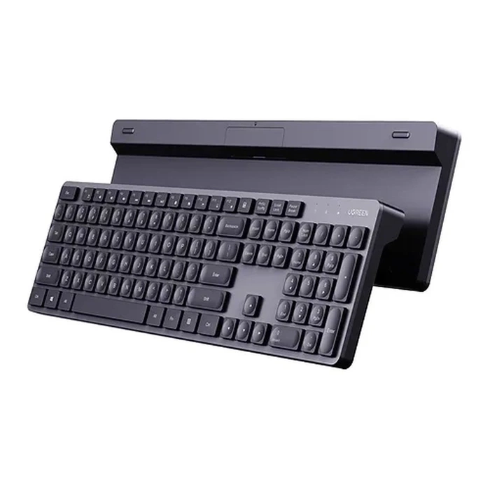 Ugreen Teclado inalámbrico KU004 2.4GHz - negro