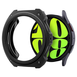 Caseology Galaxy Watch MATTE GEWÖLBE SAMSUNG 7 (44 MM) SCHWARZ