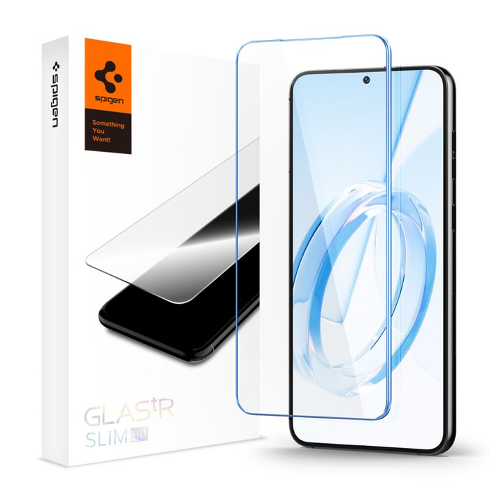 Tempered Glass Spigen Glas.tr Slim Galaxy S23 Plus Čirý