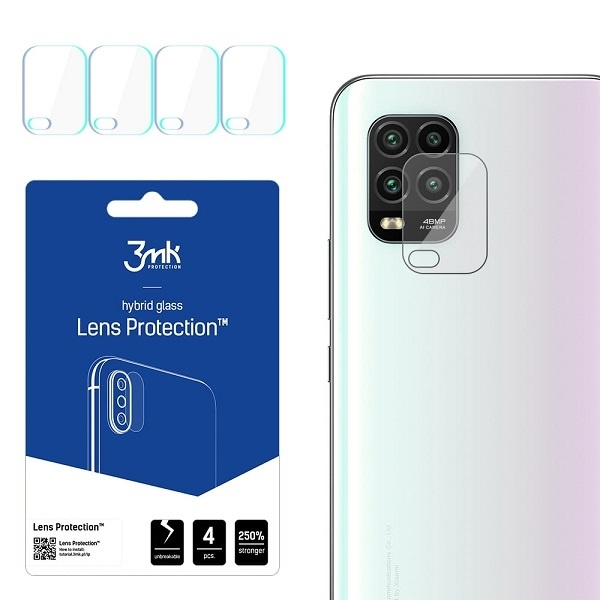 3MK Samsung Galaxy A30 A305 Lens Protect Glass 4ks