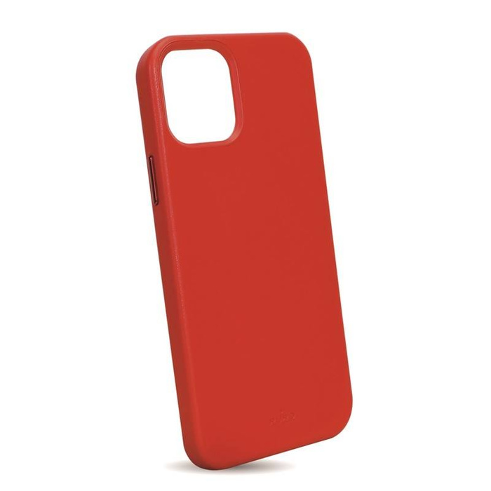 ETUI PURO Sky - Pouzdro iPhone 12 / iPhone 12 Pro (červený) CASE