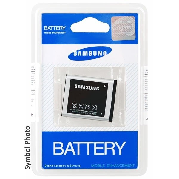 Baterie SAMSUNG Galaxy S I9000 EB575152VUC Originální Li-Ion 1500mAh