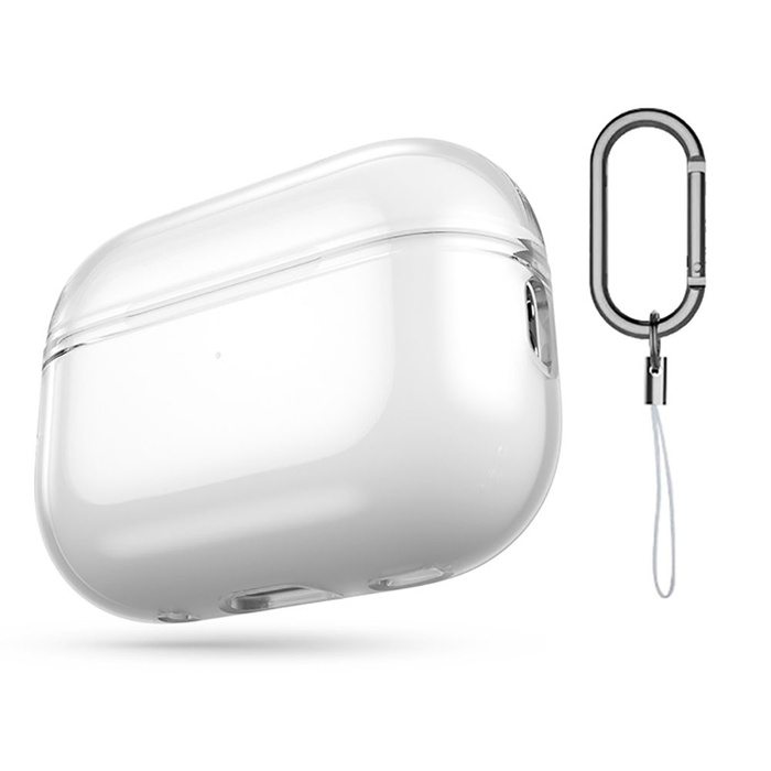 TECH-PROTECT FLEXAIR Apple AIRPODS PRO 1 / 2 CLEAR