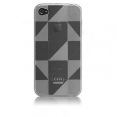 Pouzdro Case-Mate - pouzdro Gelli Apple iPhone 4 Cover