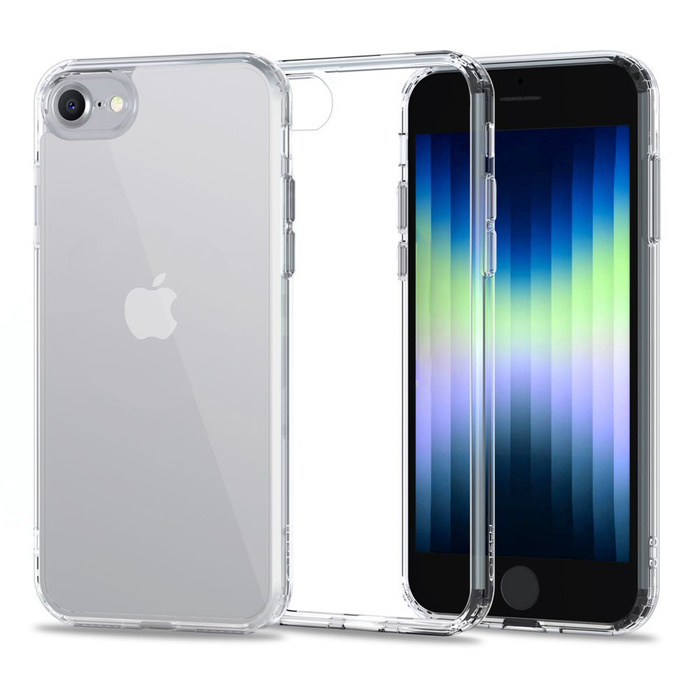 Pouzdro TECH-PROTECT Flexair Apple iPhone 7/8/9 Crystal Clear Case