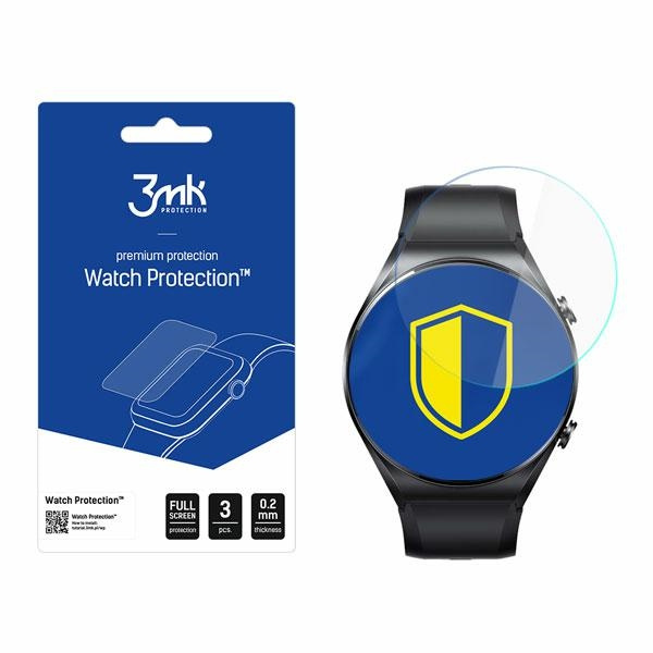 3mk FlexibleGlass Xiaomi Watch S1 Sklo Hybrid