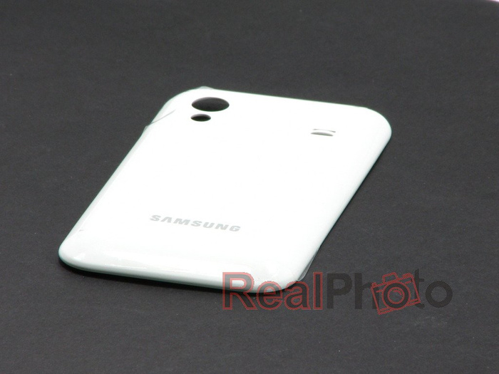 Puerta de la batería SAMSUNG Galaxy ACE S5830 BLANCO NUEVO