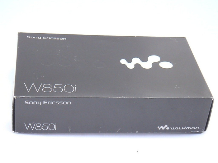 SONY ERICSSON W850i CD-Box, Kabel