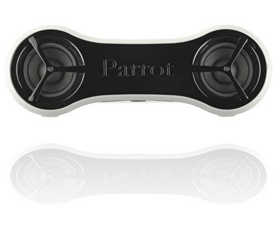 Hangszóró Bluetooth PARROT Black Edition Bluetooth hordozható hangszóró