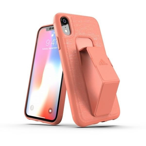 Case aDIDAS Apple iPhone Xr Grip Coral Case