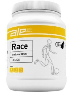 ALE RACE 529 G CITRONOVÉHO IZOTONICKÉHO SACHARIDU