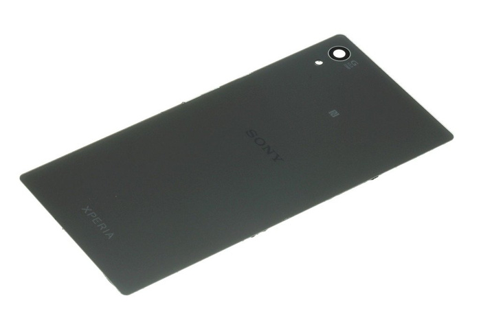 Original SONY Xperia Z5 Batteriefachdeckel Klasse B Grau