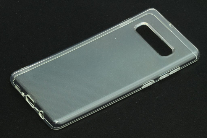  Case Samsung Galaxy S10 Plus Clear Case Silicone