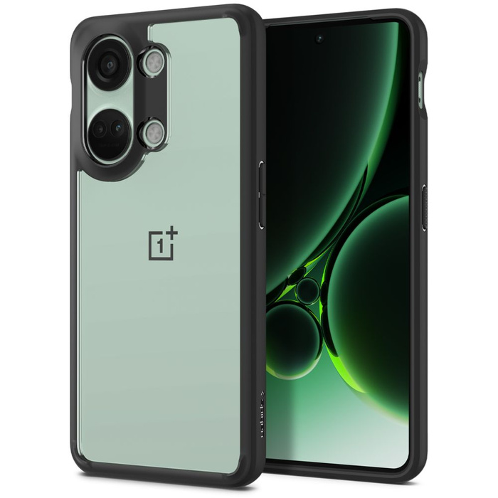 Coque Spigen Ultra Hybrid Oneplus Nord 3 5g MATTE Noir