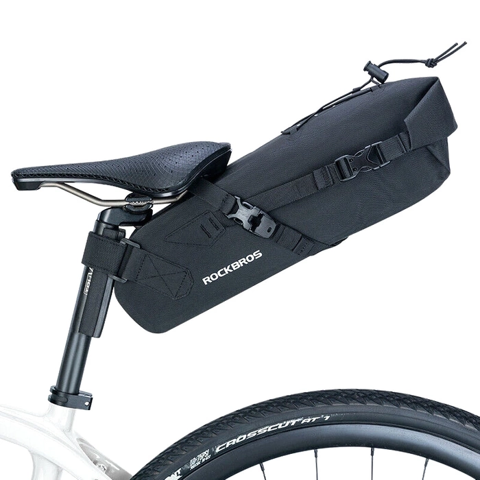 Borsa da bicicletta Rockbros 30130061001 3L - nera