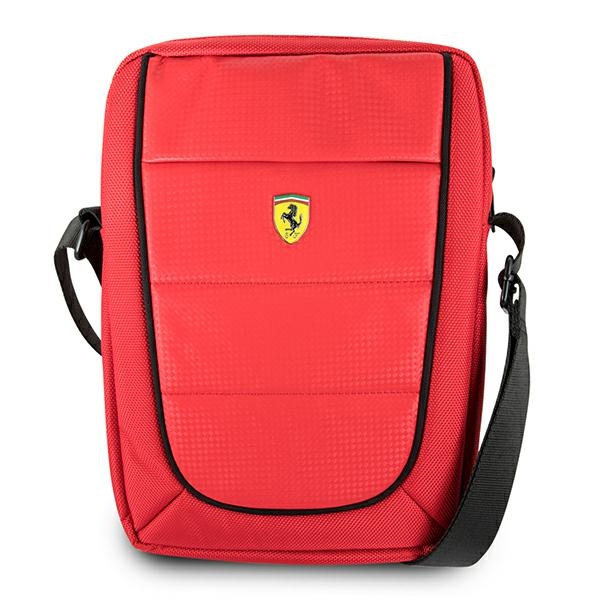 Ferrari Taška Tablet 10 On Track Collection Red