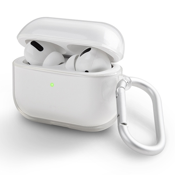 UNIQ case Glase AirPods Pro clear