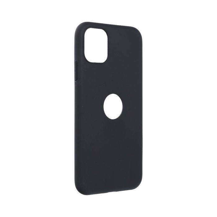 Coque Forcell SOFT pour iPhone 11 ( 6.1" ) noir