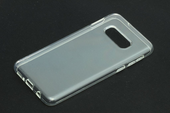  Case Samsung Galaxy S10e Clear Case Silicone