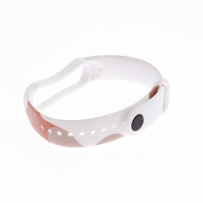 Bracelet Moro pour Xiaomi Mi Band 4 / Mi Band 3 silikonouveau bracelet bracelet de montre modèle 5