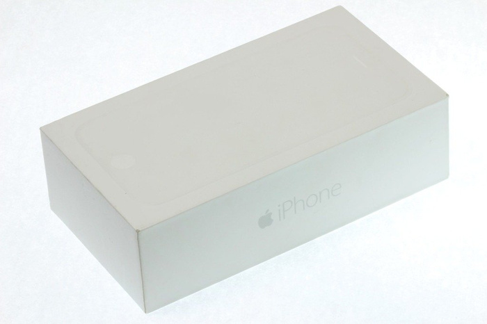 Puzdro APPLE iPhone 6 Silver 128GB