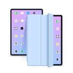 Coque TECH-PROTECT Smartcase iPad Air 4 2020 Sky Blue Case
