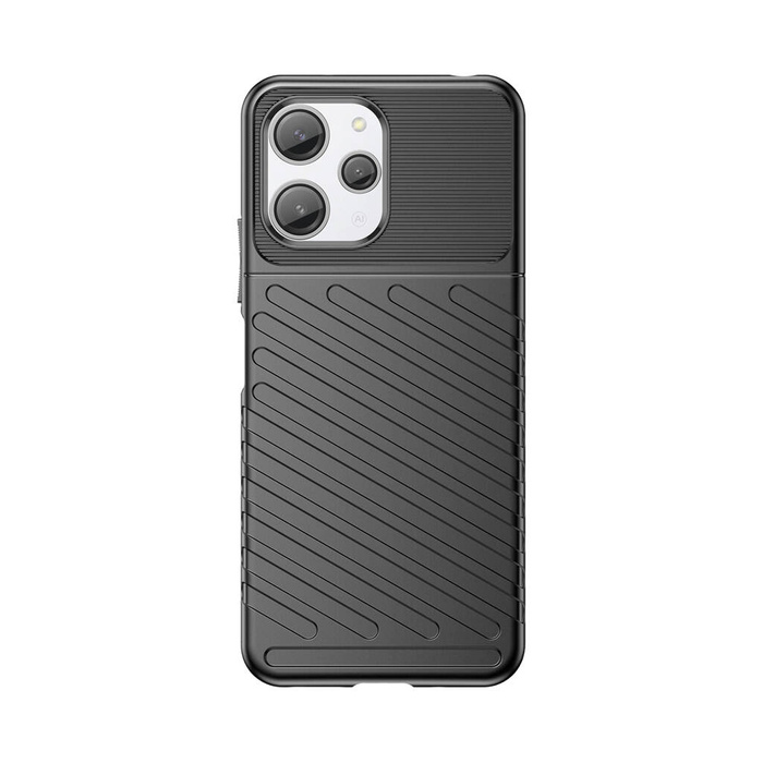 Funda Blindada Xiaomi Redmi 12 Thunder - negra