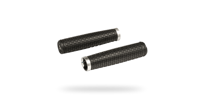 Grips PRO Tharsis Black MTB 135mm 100g