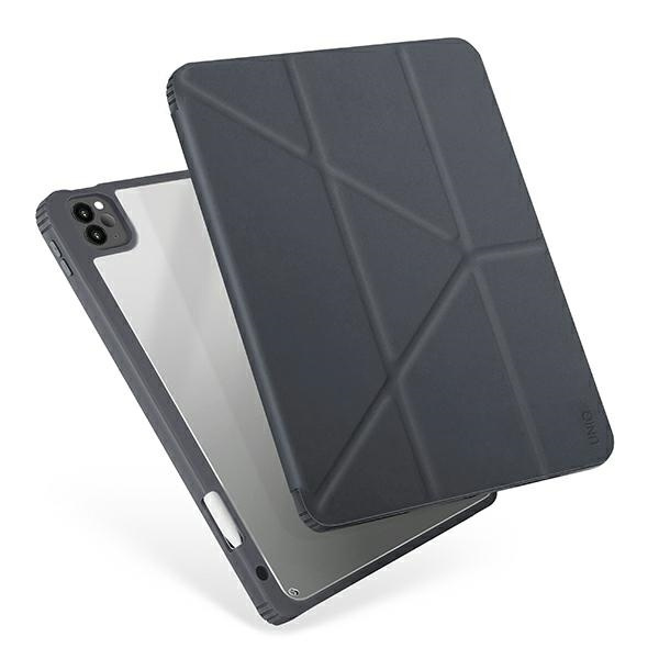 Apple iPad Case UNIQ 10.2 Moven 2020 Gray Case