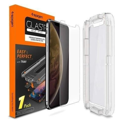 Tempered Glass Spigen Glas.tR EZ Fit HD Apple iPhone XR