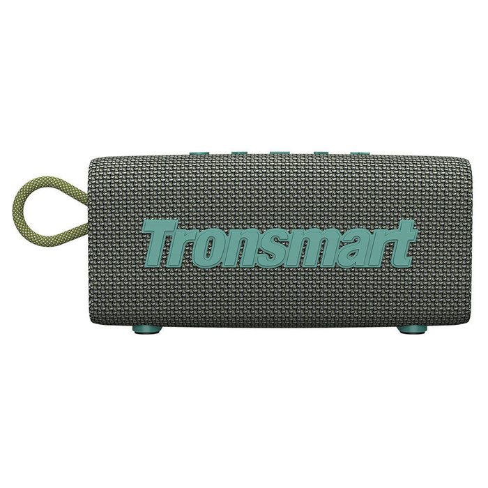 Haut-parleur Bluetooth 5.3 sans fil Tronsmart Trip étanche IPX7 10W vert