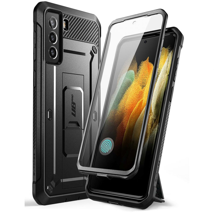 Supcase Unicorn Beetle PRO GALAXY S21 FE BLACK