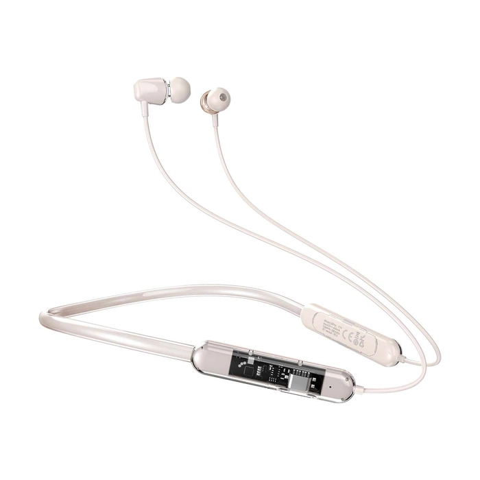 Écouteurs sans fil Bluetooth 5.3 Dudao U5Pro - blanc