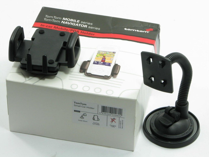 TOMTOM HR Phone Holder Adjustable Width