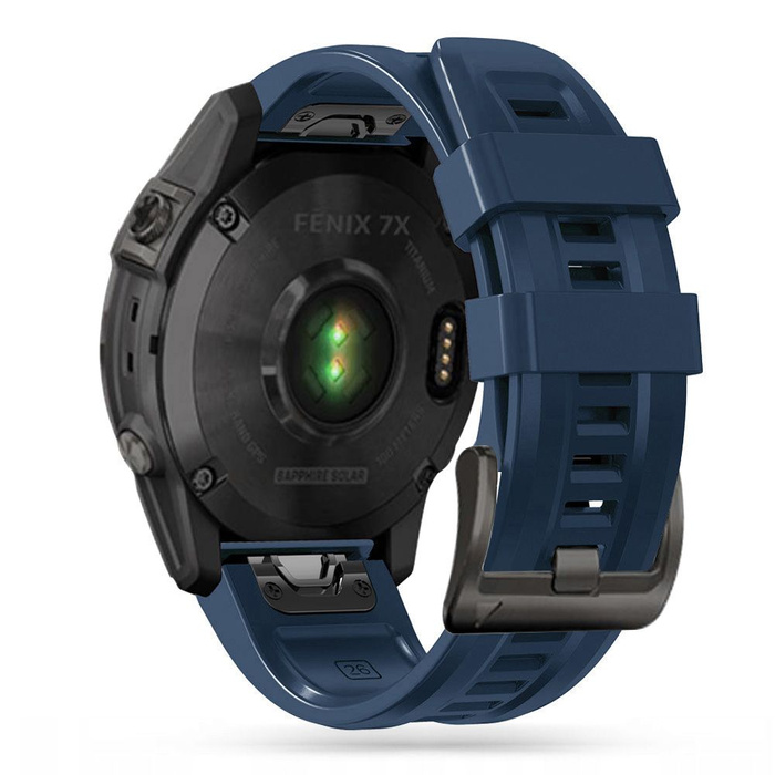 TECH-PROTECT ICONBAND GARMIN FENIX 5 / 6 / 6 PRO / 7 NAVY BLUE