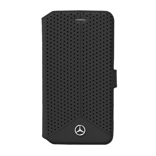 MERCEDES Sony Xperia Z5 Schwarz Hülle