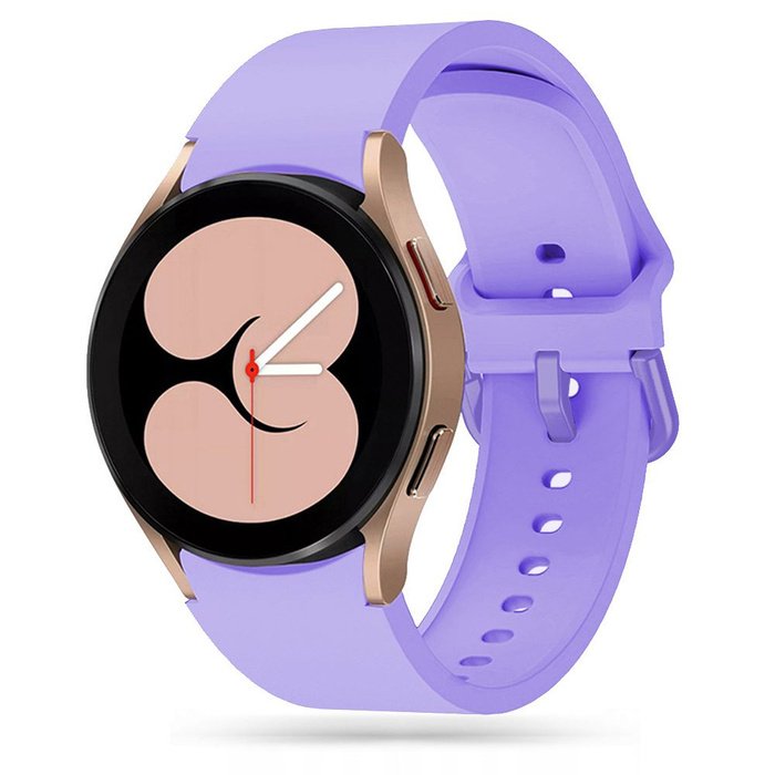 TECH-PROTECT ICONBAND SAMSUNG Galaxy Watch 4 / 5 / 5 PRO (40 / 42 / 44 / 45 / 46 MM) VIOLET