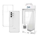 Case 3mk Samsung Galaxy A53 5G Armor Clear Case