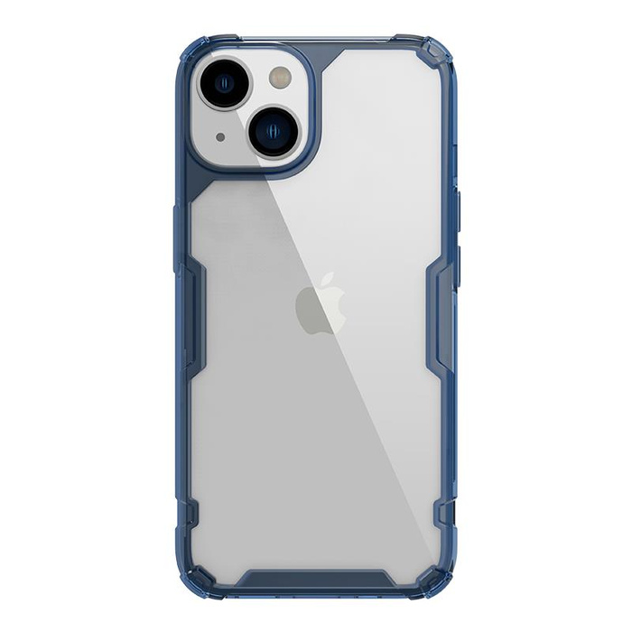 Case Nillkin Nature TPU Pro for Apple iPhone 14 Plus (Blue)