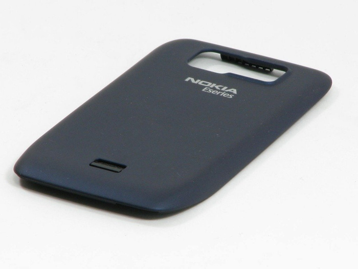 Original NOKIA E63 Blue Grade A Battery Door