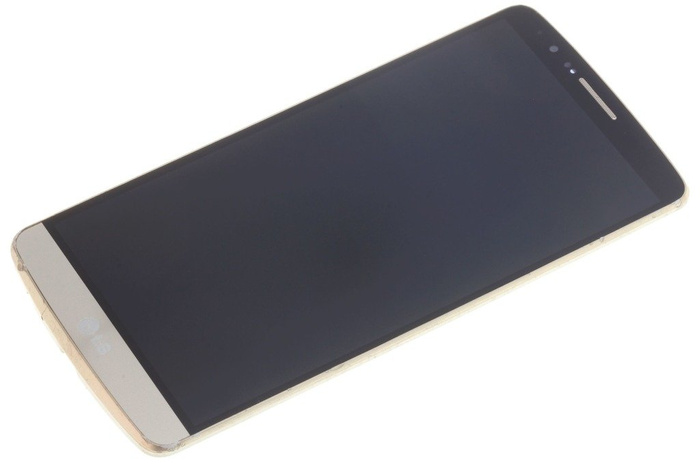 DISPLEJ LG G3 D855 GOLD Stupeň A/B Originální dotykový LCD displej