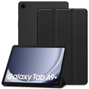 Obal Tech-protect Smartcase Samsung Galaxy Tab A9+ Plus 11.0 X210 / X215 / X216 Black Case