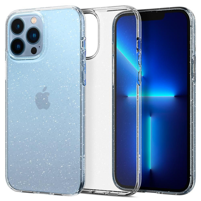 Pouzdro SPIGEN iPhone Pro Liquid Crystal Glitter Crystal Case