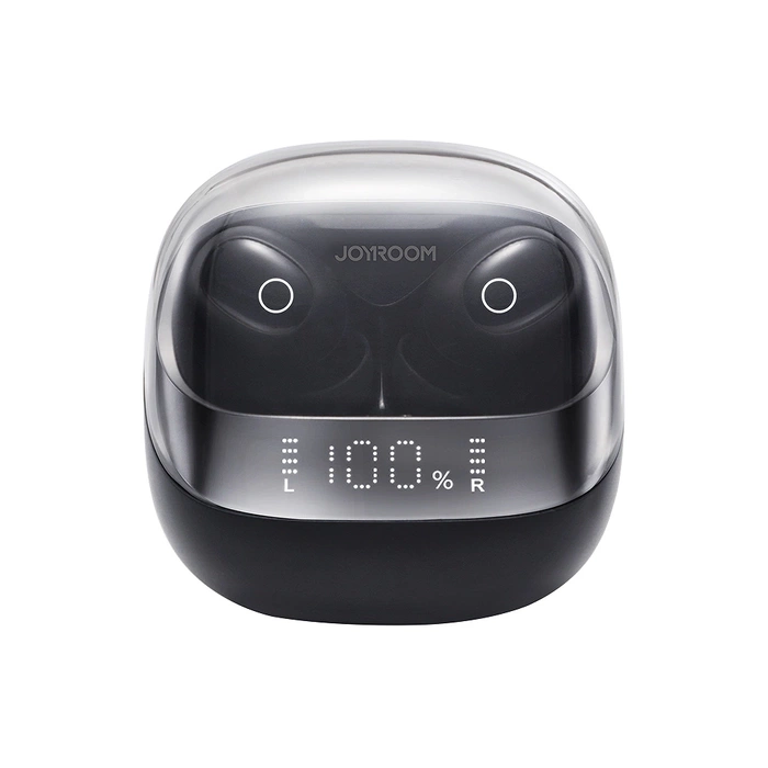 TWS Joyroom Jdots Series JR-DB2 Bluetooth 5.3 kabellose Kopfhörer – Schwarz